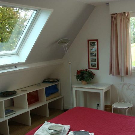 Chambre D'Hotes Les Champarts Tourville-la-Chapelle Exteriör bild