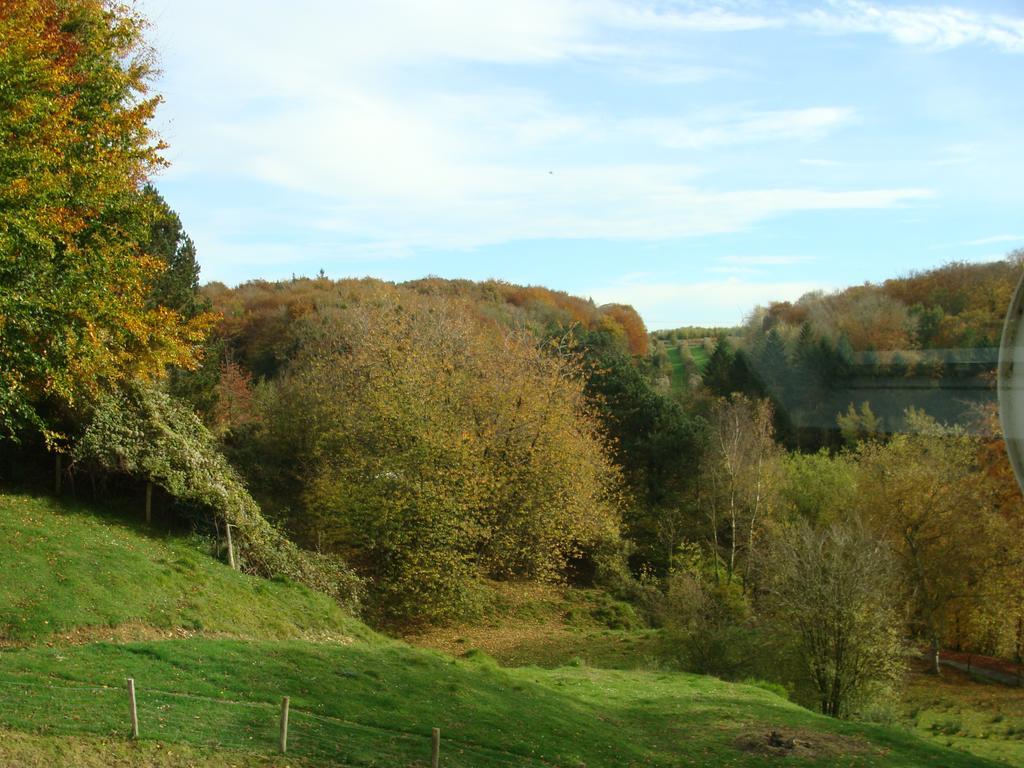 Chambre D'Hotes Les Champarts Tourville-la-Chapelle Exteriör bild